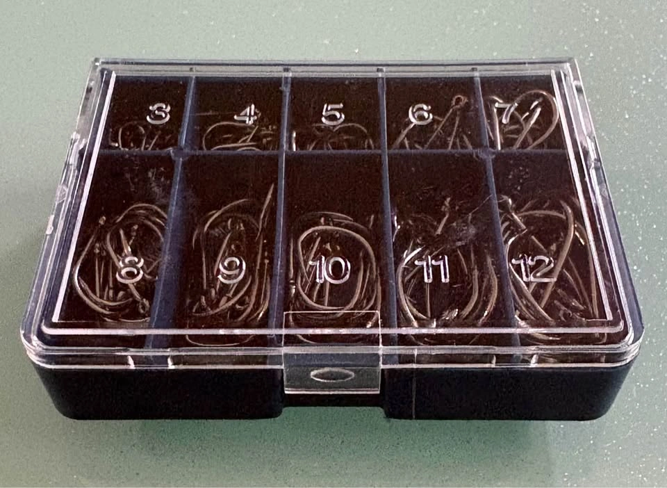 Fishing Hooks Size 3-12 - photo 3