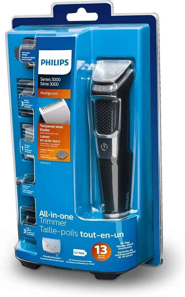 Philips Series 3000 All-in-One Trimmer – Brand New Sealed - photo 2
