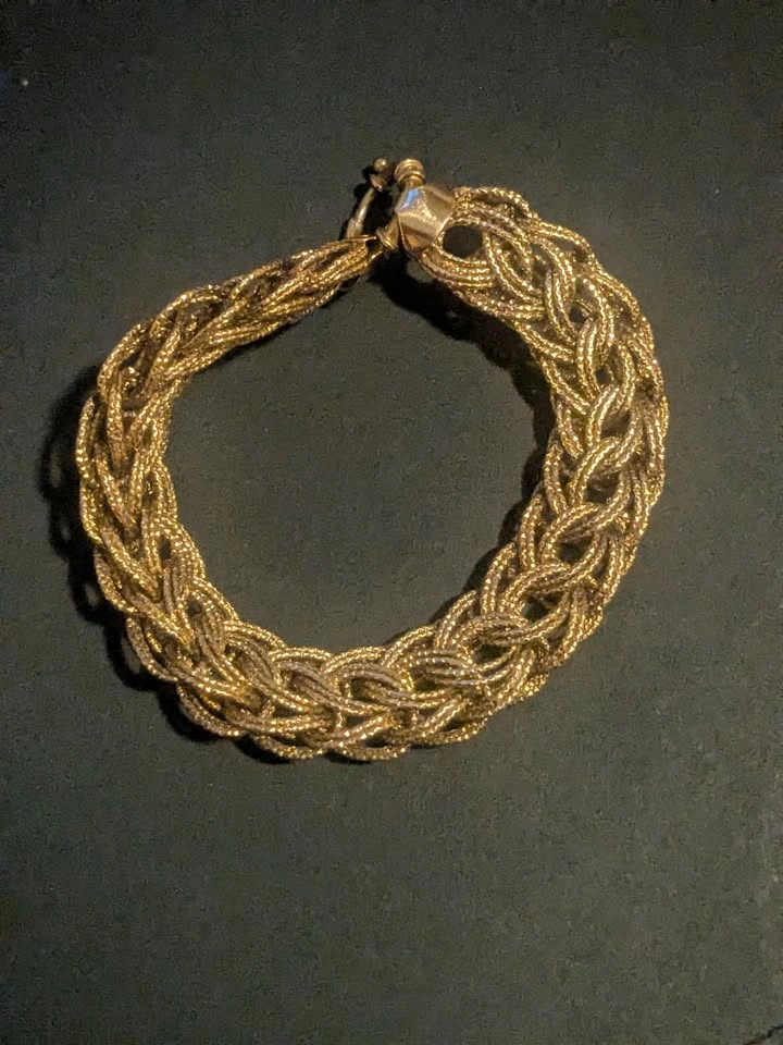 Turkish Braided Bracelet - photo 2