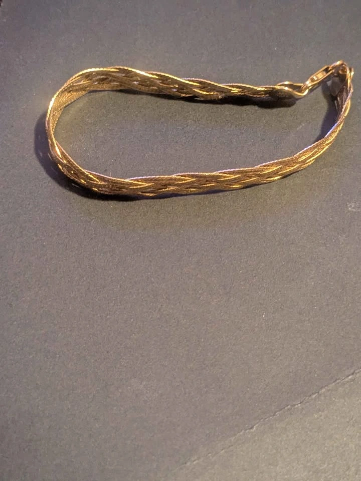 Italian Braided Bracelet - photo 2
