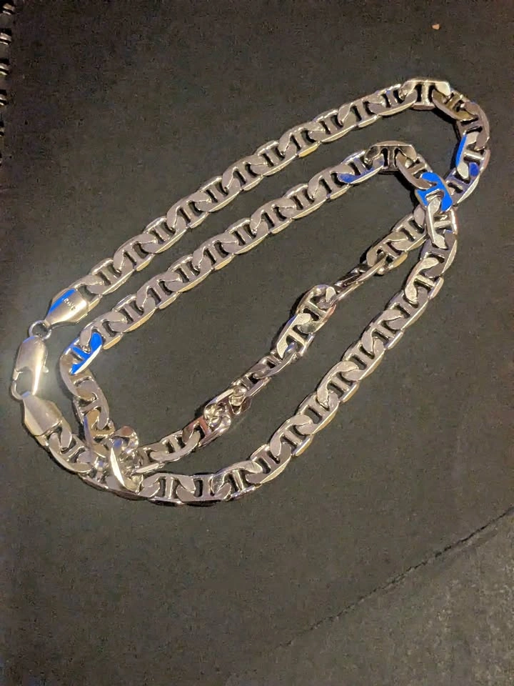 14K GP Chain Necklace