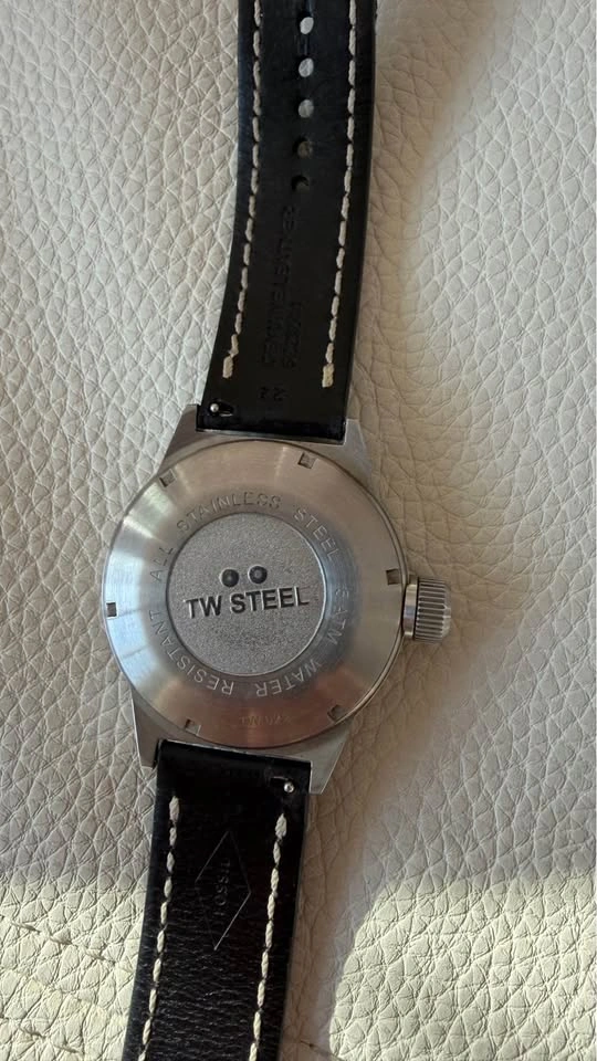 TW Steel TW622 Maverick Quartz Watch - photo 2