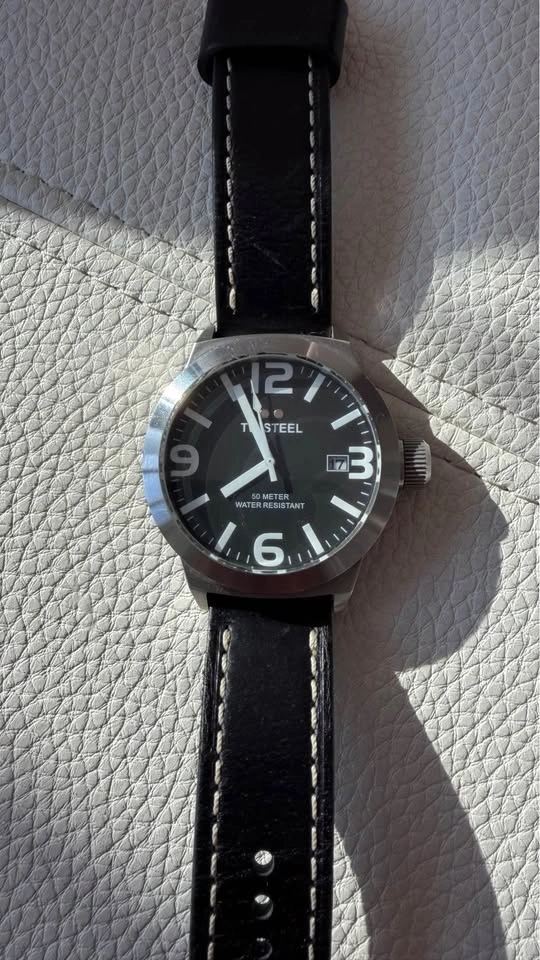TW Steel TW622 Maverick Quartz Watch - photo 3
