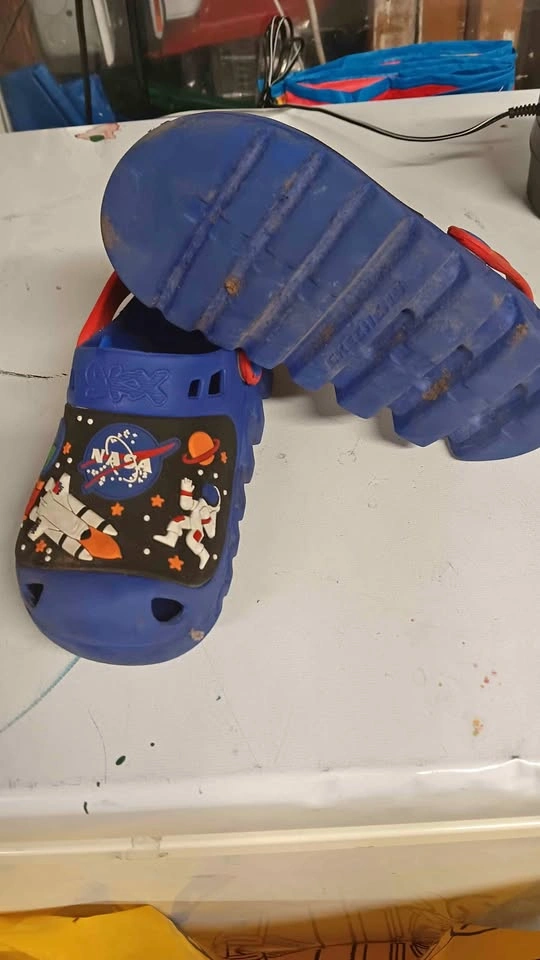 Skechers NASA Clogs