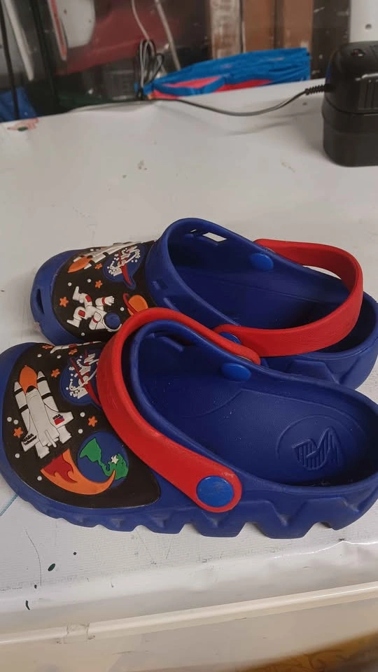 Skechers NASA Clogs - photo 3