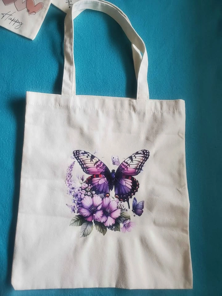 Small Mini Canvas Pouch With Zipper: $5, Medium Canvas Pouch Wit - photo 2
