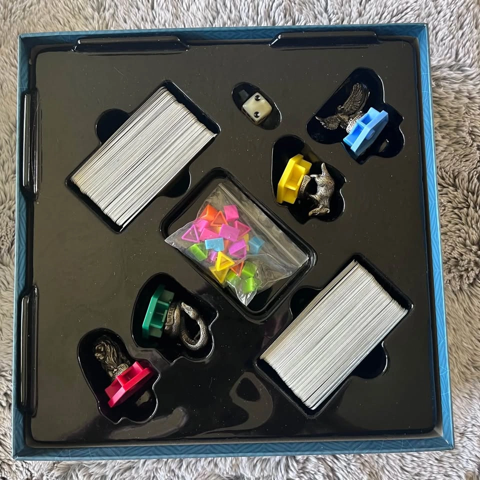 Harry Potter Ultimate Trivial Pursuit Game - photo 4