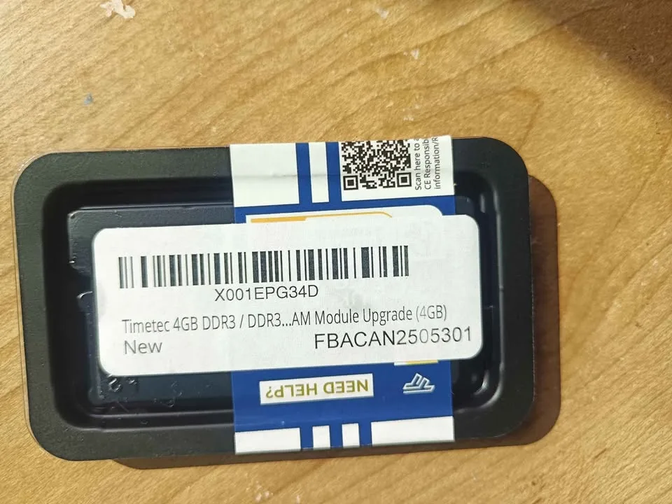 BTC-D37 motherboard with memory and solid state drive. image indicator(2)