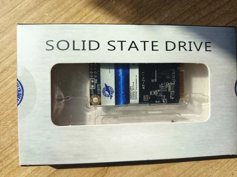 BTC-D37 motherboard with memory and solid state drive. image indicator(3)