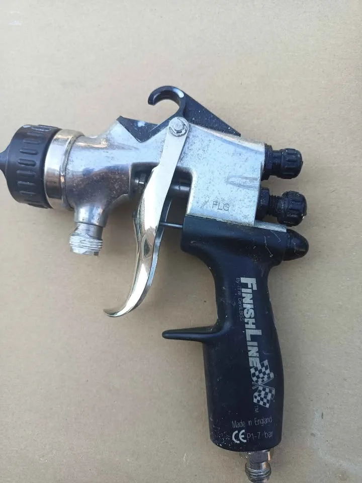 Painting guns image indicator(3)