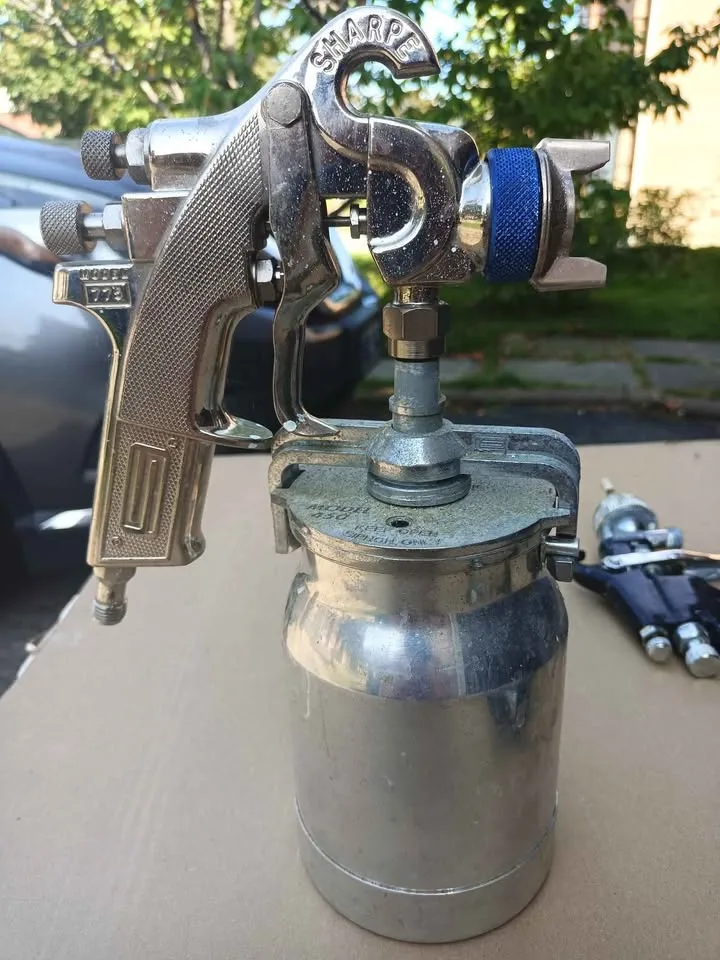 Painting guns image indicator(4)