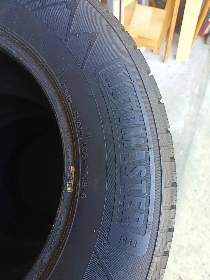 Winter tires image indicator(2)