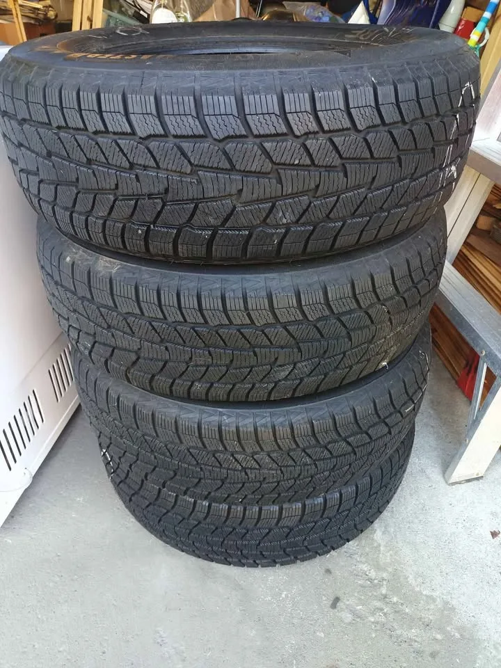 Winter tires image indicator(4)