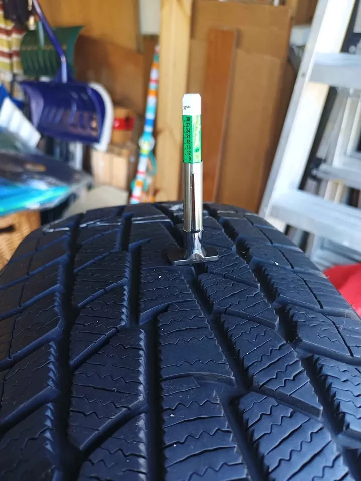 Winter tires image indicator(5)