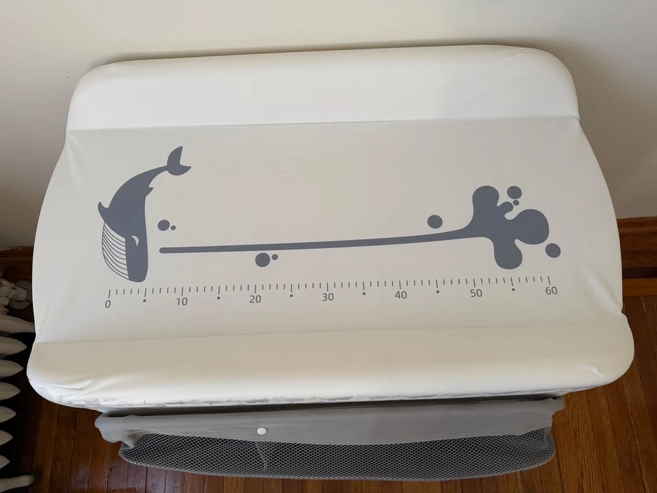 2 in 1 Baby Bathtub with Changing Table - photo 2