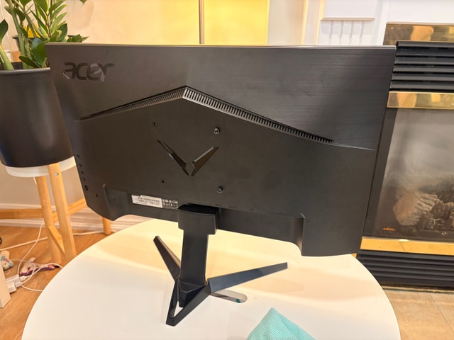 Acer QG 241 Y 23.8” Monitor - photo 2