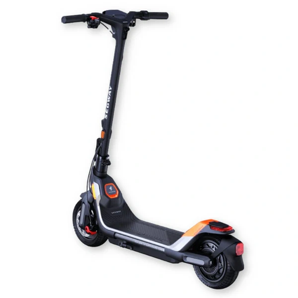 2023 Segway p65 escooter | 40km/h | 65km range | 500w - photo 3