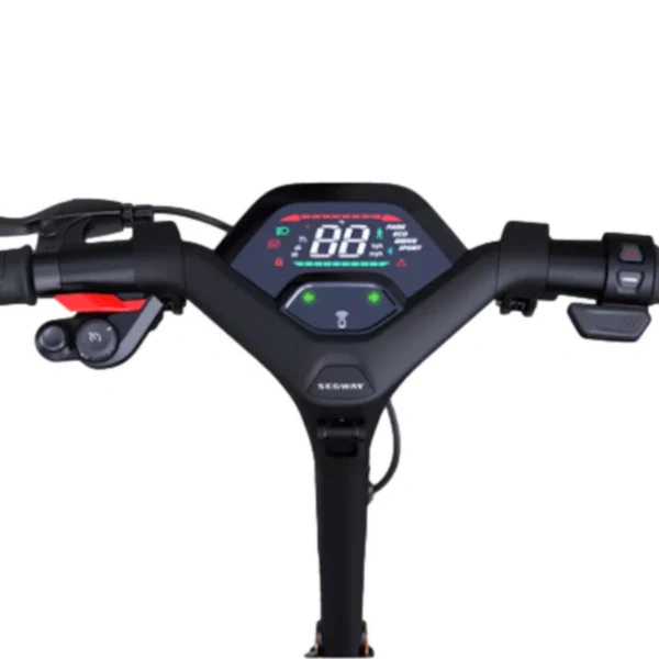 2023 Segway p65 escooter | 40km/h | 65km range | 500w - photo 5