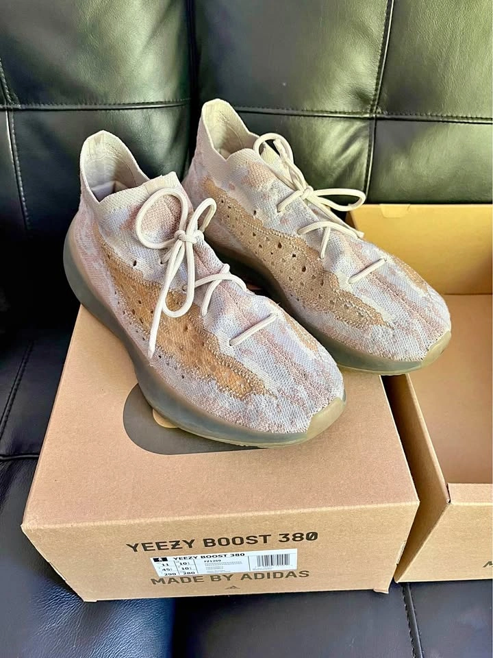 Yeezy Boost 380 By Adidas Size 11