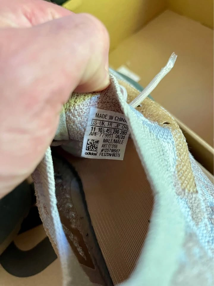 Yeezy Boost 380 By Adidas Size 11 - photo 4