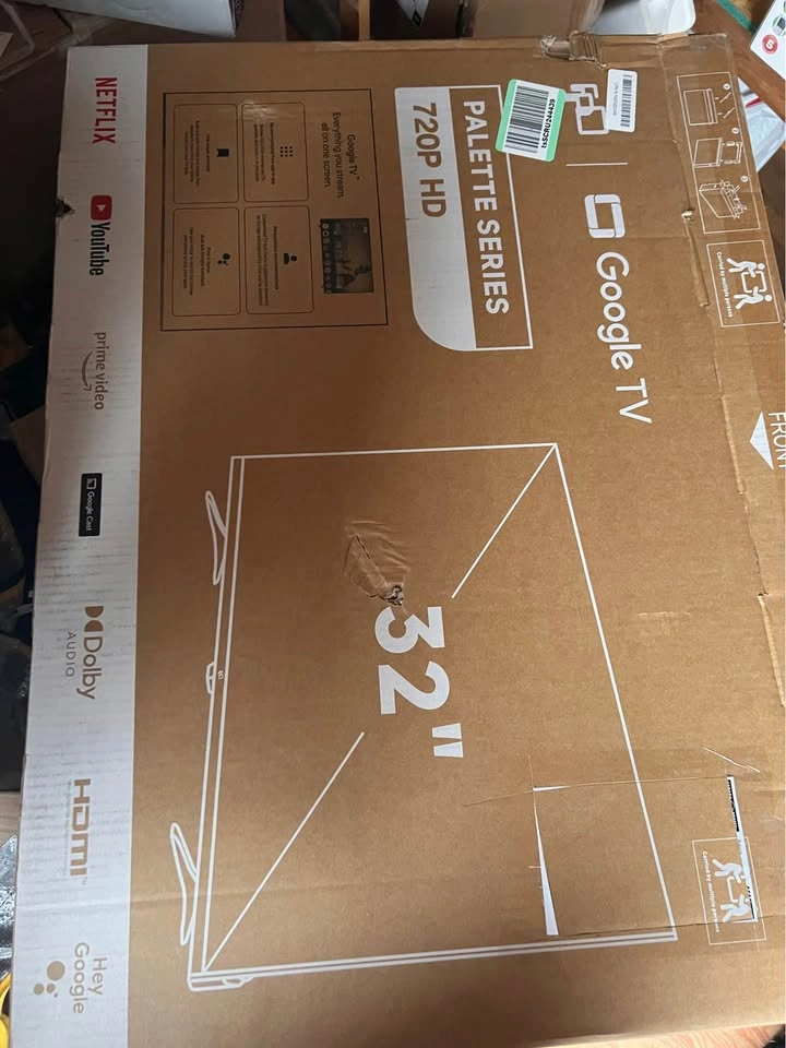 FPD 32 inch Palette Series Google TV - photo 2