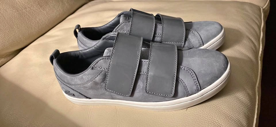 Lacoste Women's Straightset Strap Sneaker