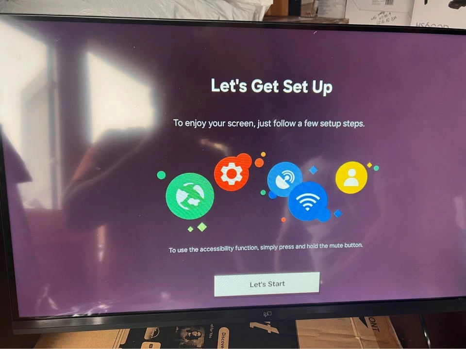 32" Tizen OS 720P Smart TV - photo 2