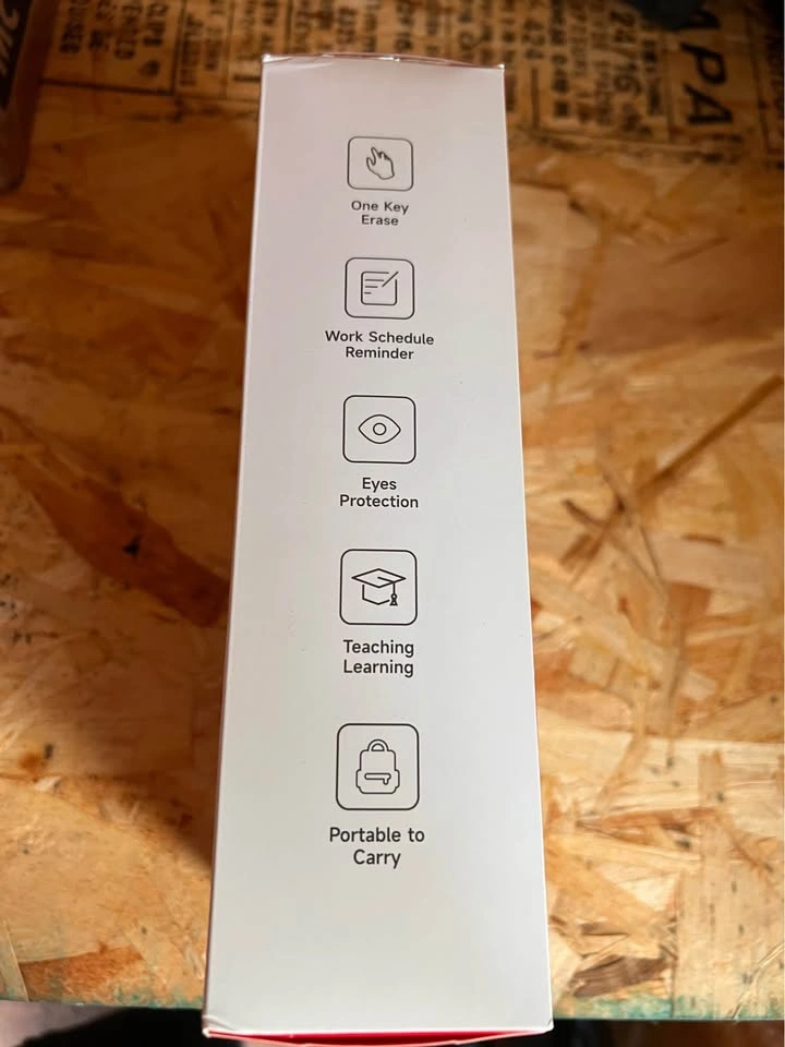LCD Writing Tablet 8.5in - photo 3