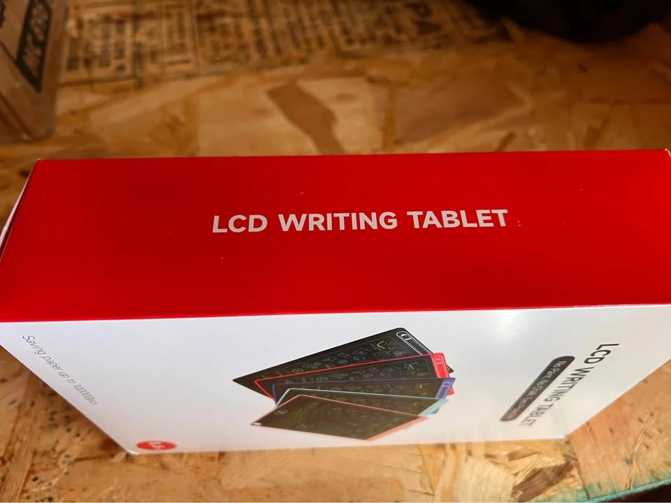LCD Writing Tablet 8.5in - photo 4