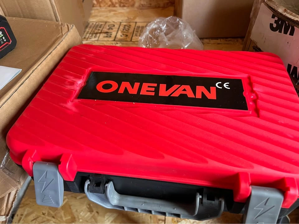 ONEVAN Impact Driver - photo 2