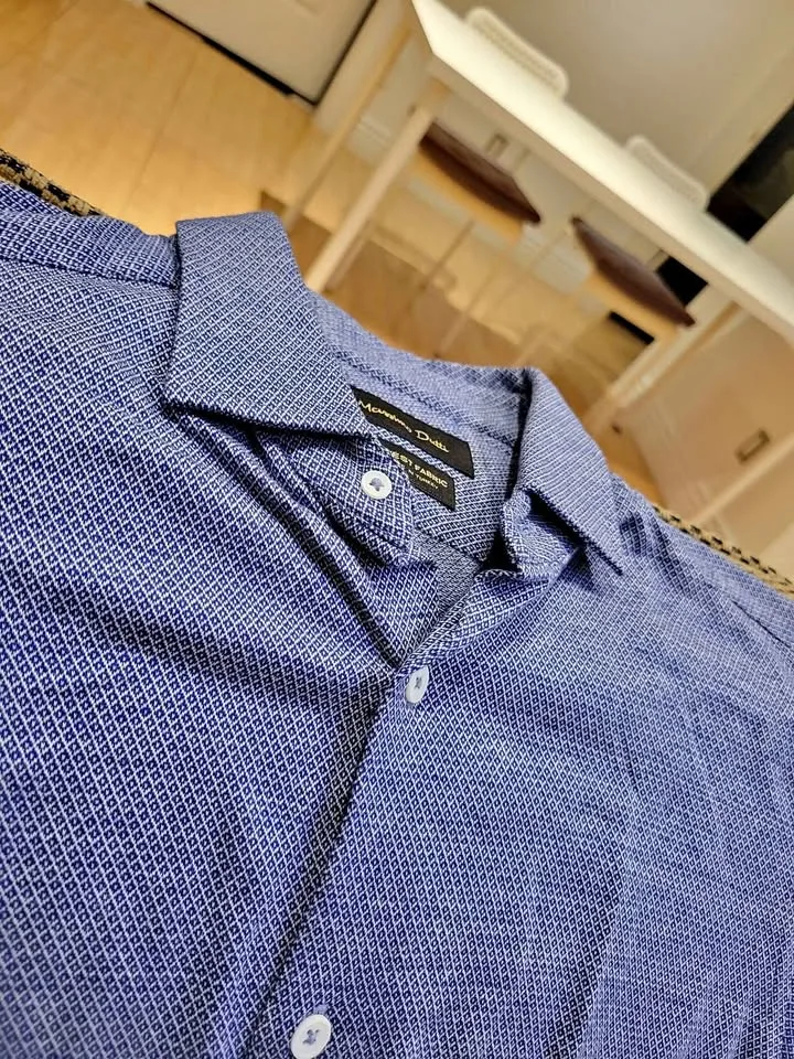 Massimo Dutti Shirt – Brand New, Never Worn thumbnail