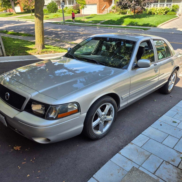 2004 Mercury Marauder