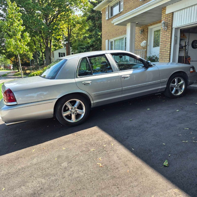 2004 Mercury Marauder - photo 3