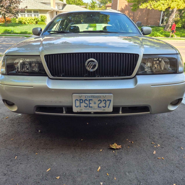 2004 Mercury Marauder - photo 4