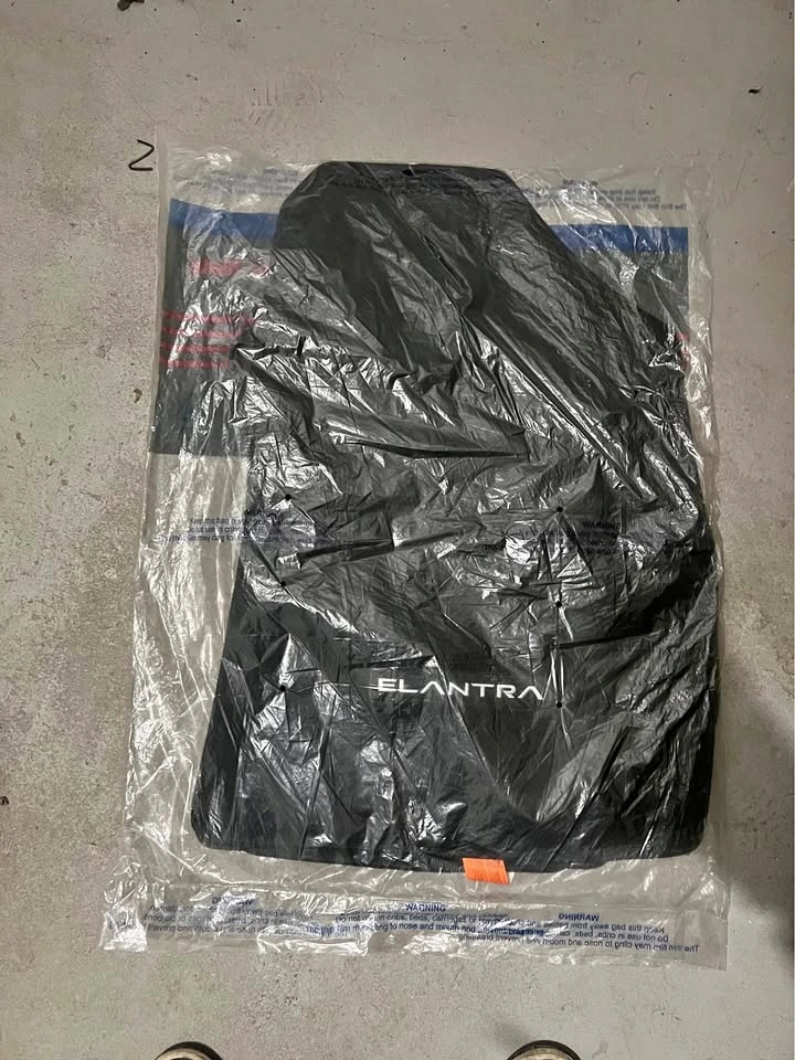 Brand new Carpet Floor Mats (Black) - Front & Rear