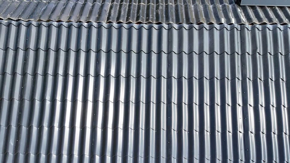 METAL ROOFING with professional installation starting $6per sq f - photo 2