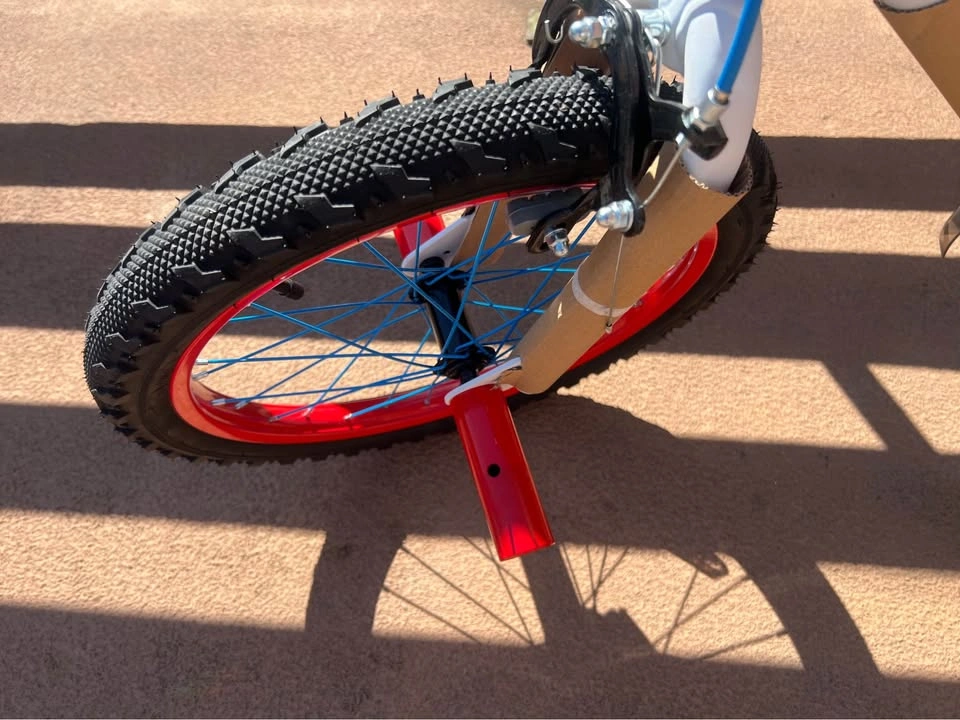 Marvel Spider-Man BMX Bike - 18" Boys Huffy - New - photo 2