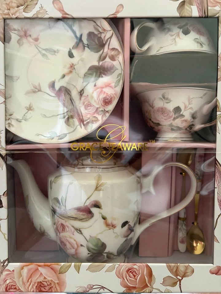 Grace Teaware Tea Time Set - photo 2