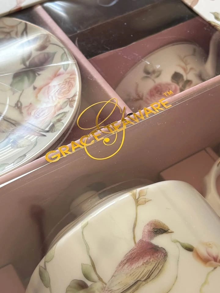 Grace Teaware Tea Time Set - photo 3
