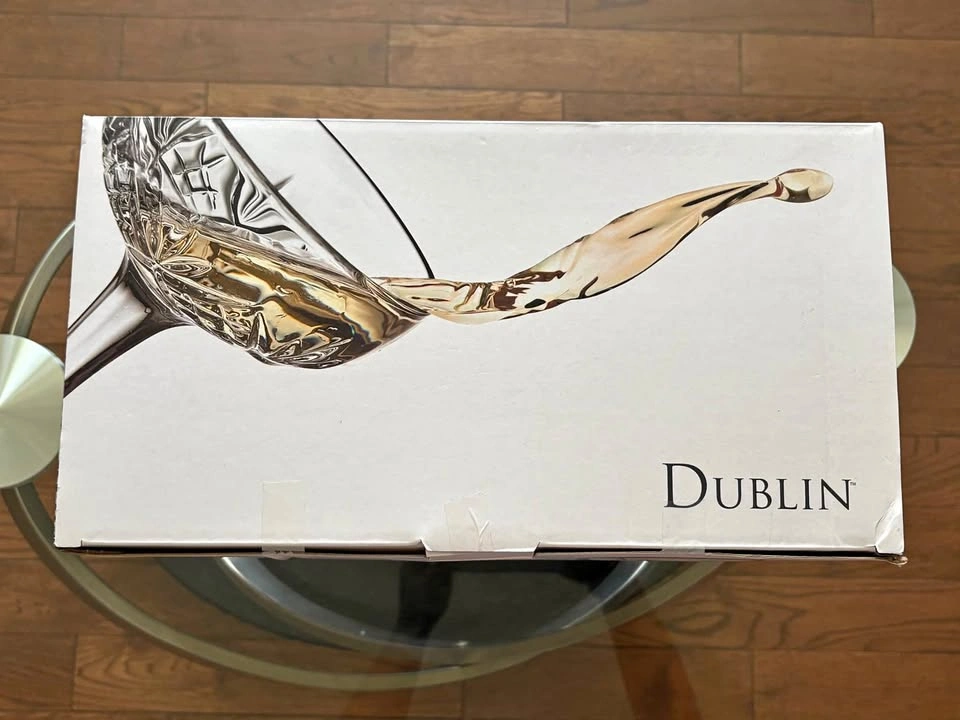 Dublin Collection Five Piece Champagne Set
