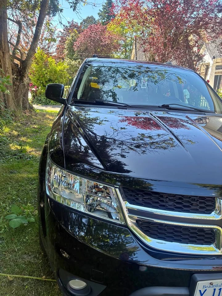 2017 Dodge Journey