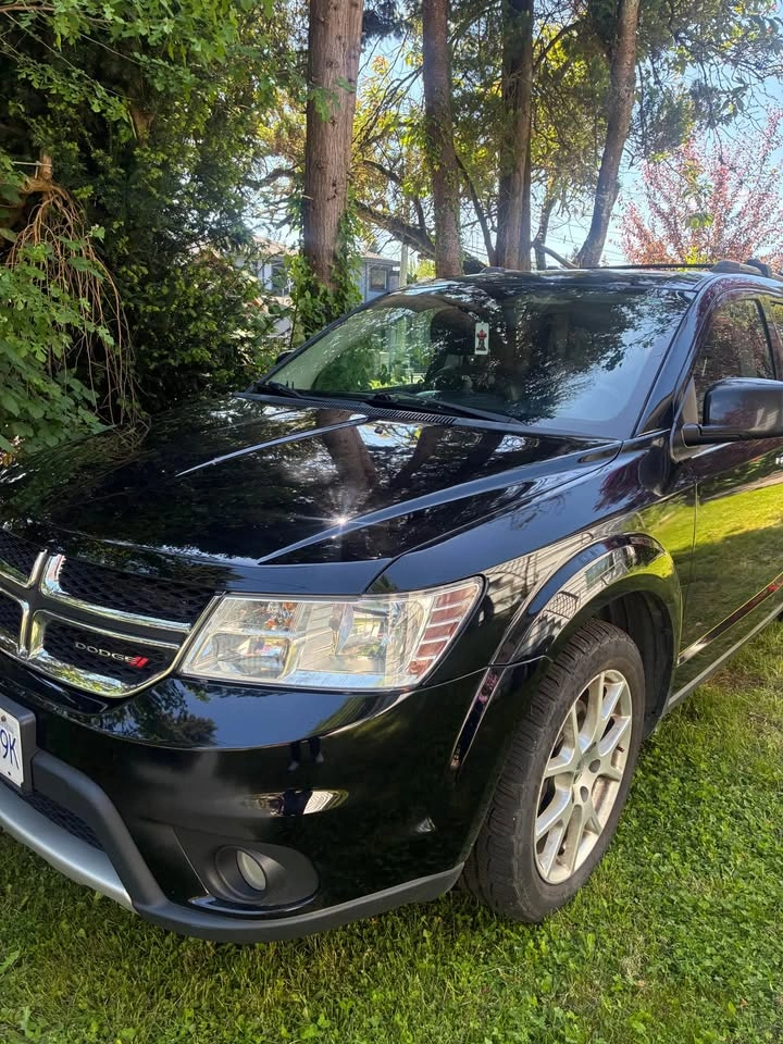 2017 Dodge Journey - photo 2
