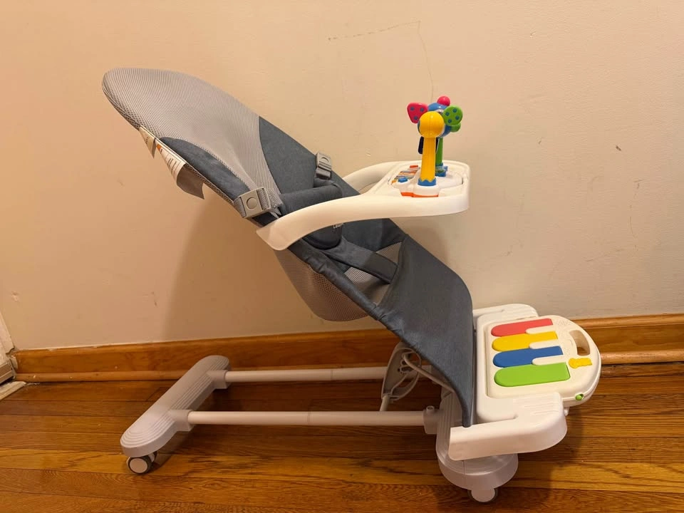 Baby Bouncer 4-in-1 on Wheels - photo 3