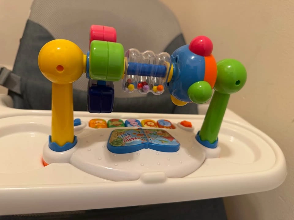 Baby Bouncer 4-in-1 on Wheels - photo 4