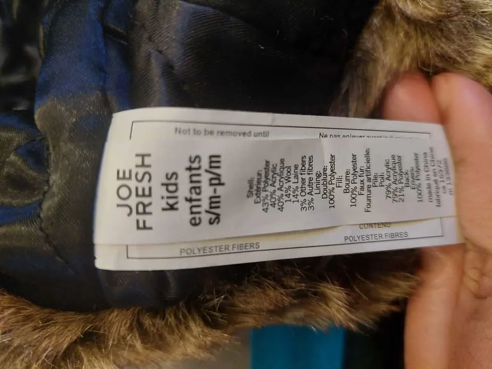 NEW Kids Small Winter Hat image indicator(3)