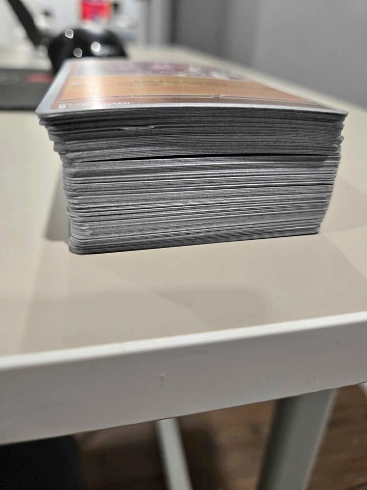 Mega Evolution Base BULK - 100 Cards