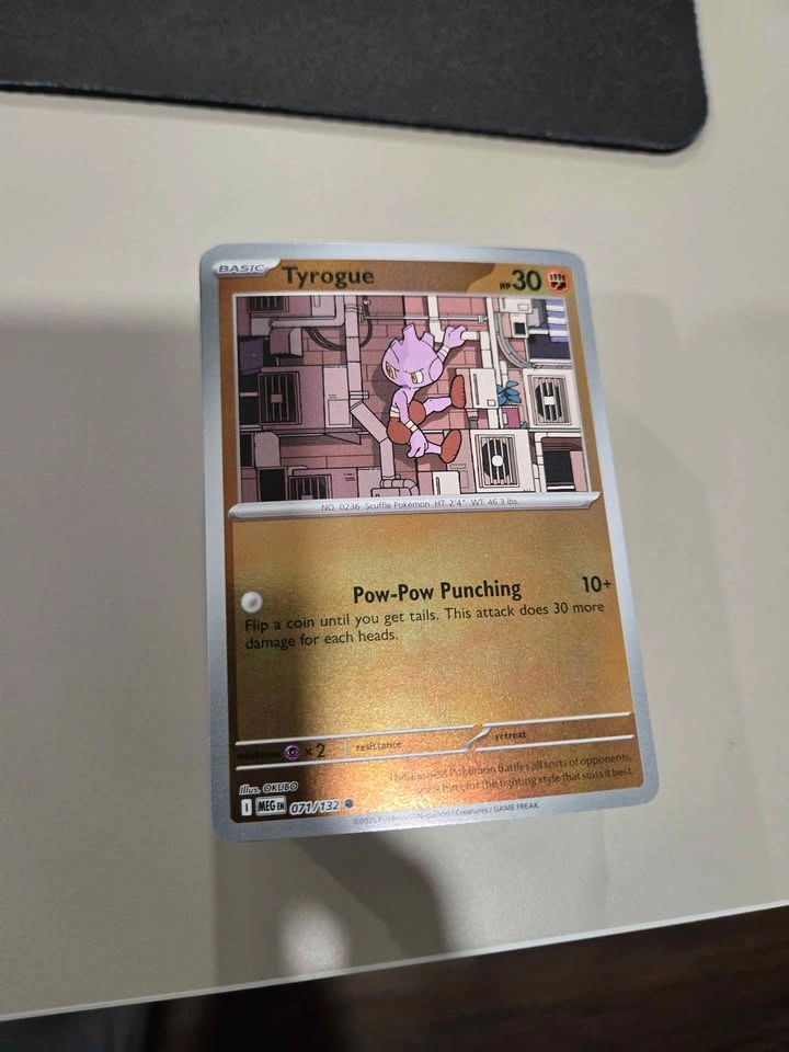 Mega Evolution Base BULK - 100 Cards - photo 2