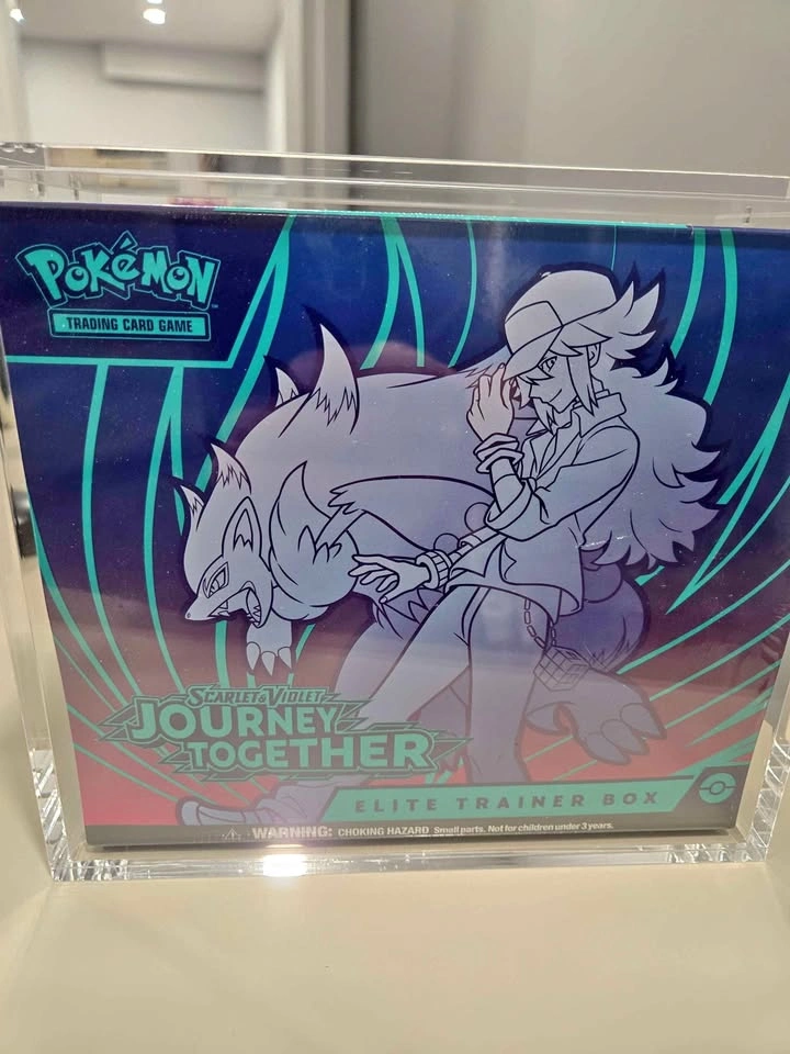 Journey Together ETB