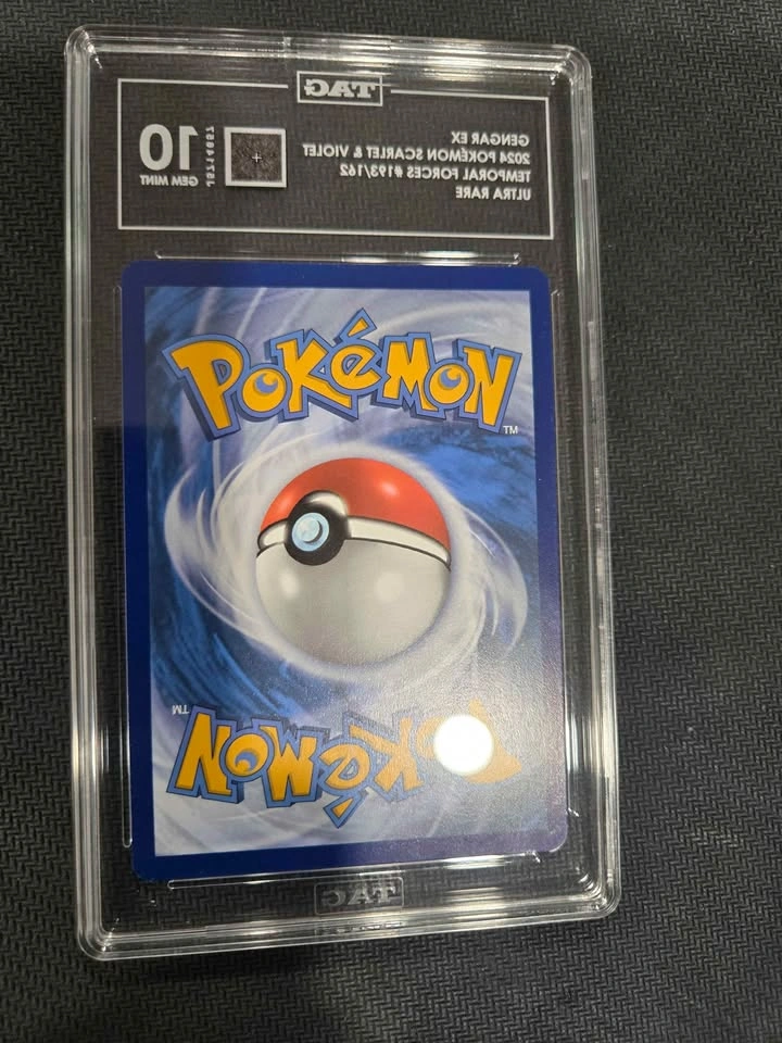 Gengar EX TAG 10 - photo 2