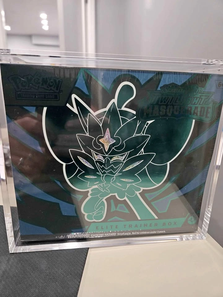 Twilight Masquerade ETB